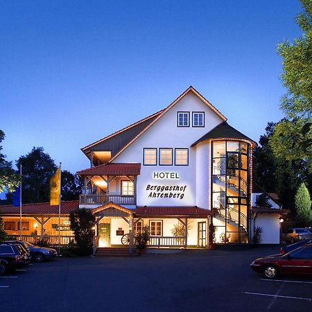 באד סודן-אלנדורף Romantik Hotel Ahrenberg מראה חיצוני תמונה