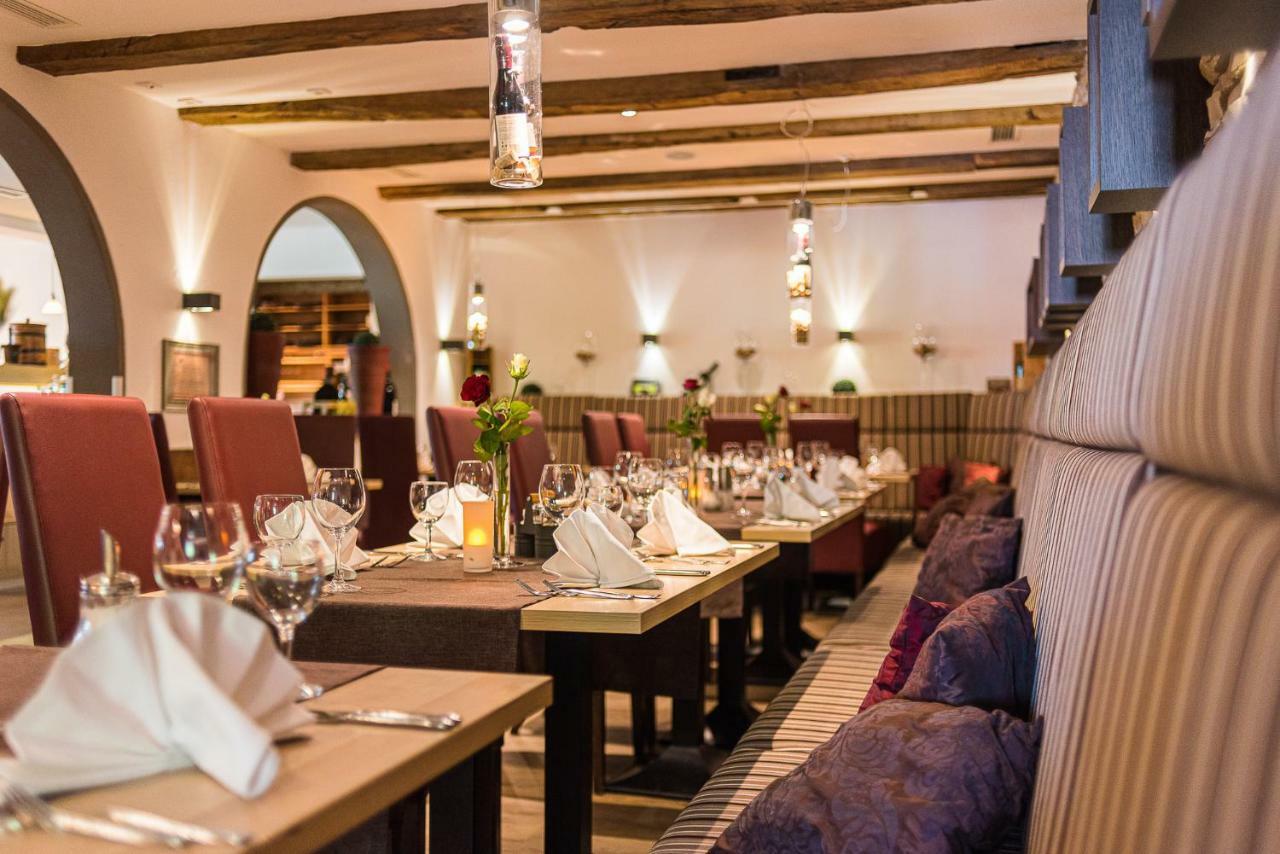 באד סודן-אלנדורף Romantik Hotel Ahrenberg מראה חיצוני תמונה