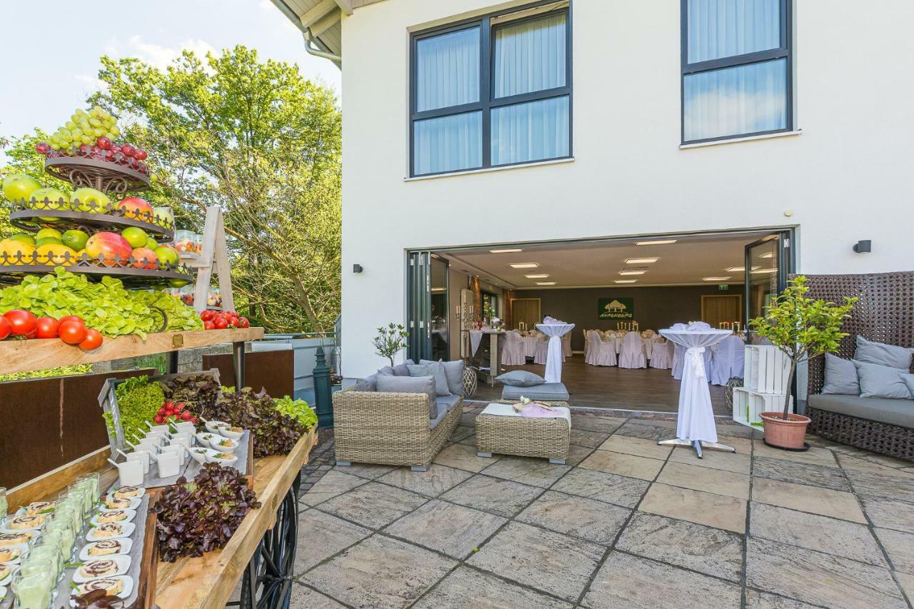 באד סודן-אלנדורף Romantik Hotel Ahrenberg מראה חיצוני תמונה